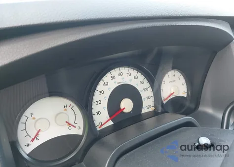 2011 Ram Dakota St z USA, uszkodzony, nr VIN 1D7RE2BK0BS586540